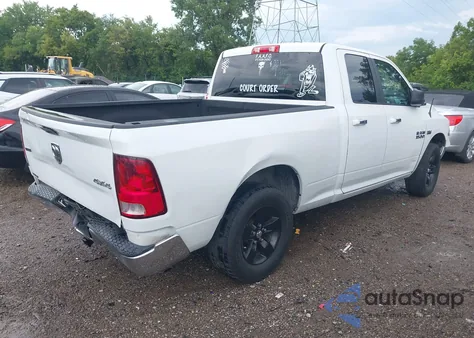 2013 Ram 1500 Slt from USA, damaged, VIN 1C6RR7GT2DS675047